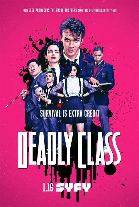 yesmovie deadly class